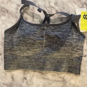 Gray Women's Intimate Top